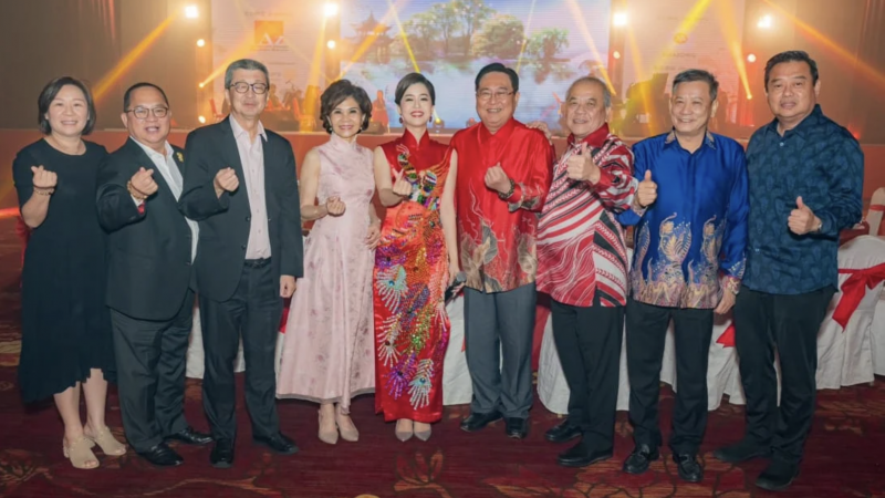 吴添泉：华校筹款出现争议 教部应明文注解阐明